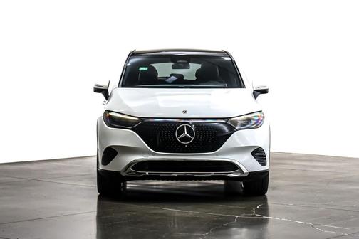 2025 Mercedes-Benz EQE 350 4MATIC