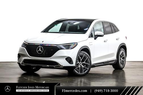 2025 Mercedes-Benz EQE 350 4MATIC