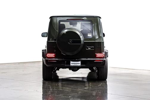 2025 Mercedes-Benz AMG G 63 AMG G 63