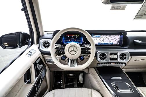 2025 Mercedes-Benz AMG G 63 AMG G 63