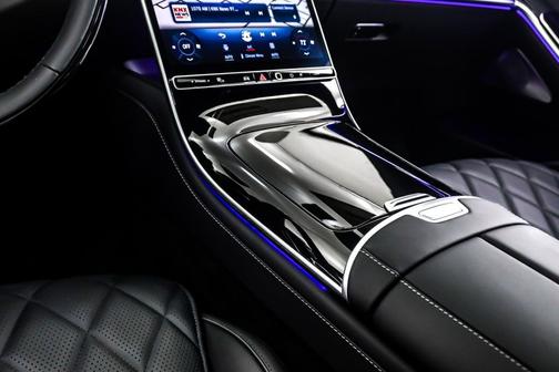 2026 Mercedes-Benz S-Class S 580 4MATIC