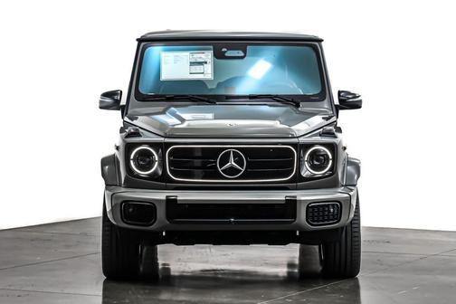 2025 Mercedes-Benz G-Class G 580e