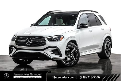2024 Mercedes-Benz GLE 350 4MATIC