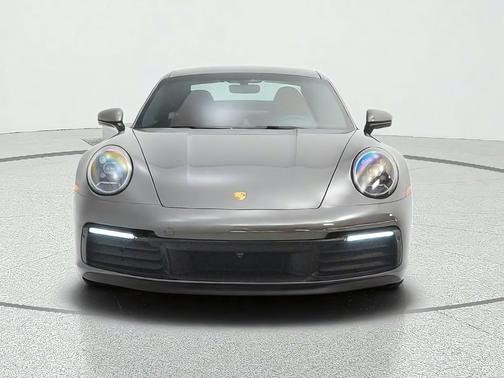 Agate Grey Metallic 2022 Porsche 911 911 Carrera S