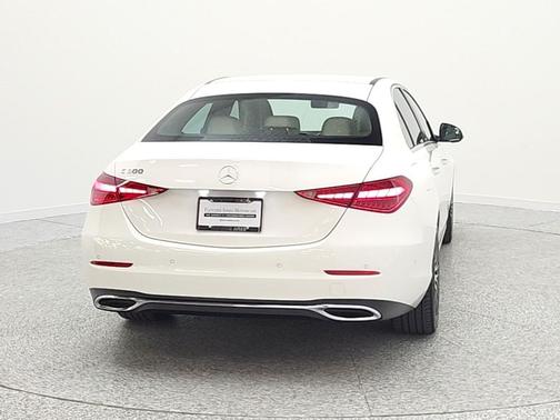 2025 Mercedes-Benz C-Class C 300 Sedan