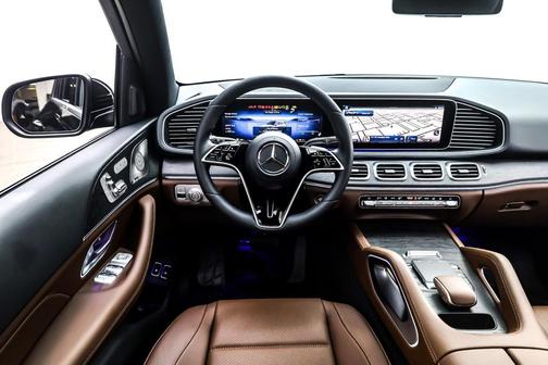 2026 Mercedes-Benz GLE 450e 4MATIC