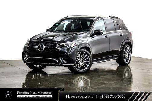 2026 Mercedes-Benz GLE 450e 4MATIC