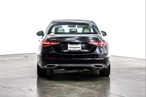 2026 Mercedes-Benz C-Class C 300