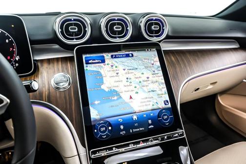 2026 Mercedes-Benz C-Class C 300