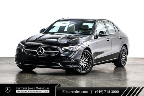 2026 Mercedes-Benz C-Class C 300