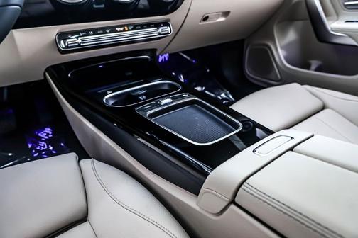 2025 Mercedes-Benz CLA 250 4MATIC