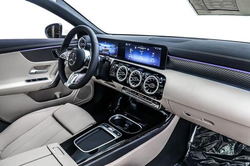 2025 Mercedes-Benz CLA 250 4MATIC