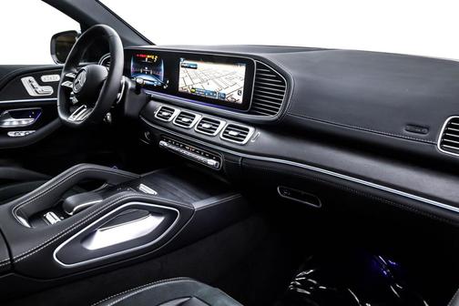 2025 Mercedes-Benz AMG GLE 53 4MATIC+ Coupe