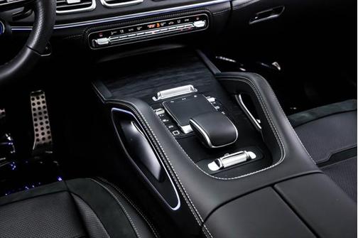 2025 Mercedes-Benz AMG GLE 53 4MATIC+ Coupe