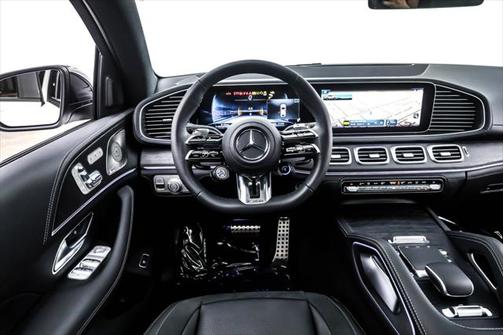 2025 Mercedes-Benz AMG GLE 53 4MATIC+ Coupe