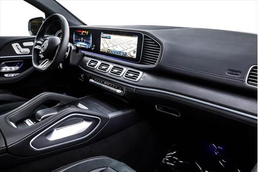 2025 Mercedes-Benz AMG GLE 53 4MATIC+ Coupe