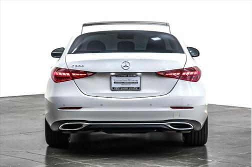 2022 Mercedes-Benz C-Class Sedan