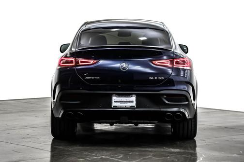 2022 Mercedes-Benz AMG GLE 53 4MATIC+ Coupe