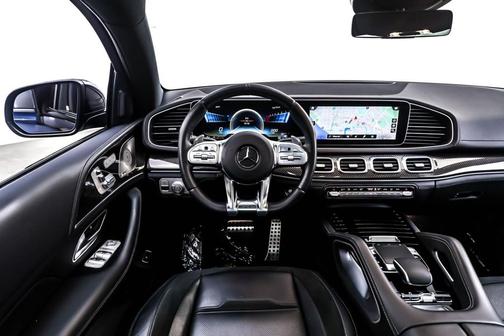 2022 Mercedes-Benz AMG GLE 53 4MATIC+ Coupe