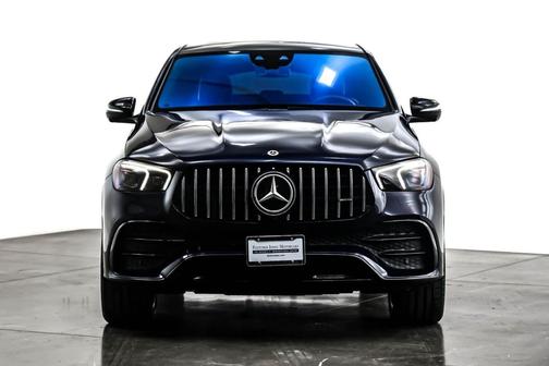 2022 Mercedes-Benz AMG GLE 53 4MATIC+ Coupe