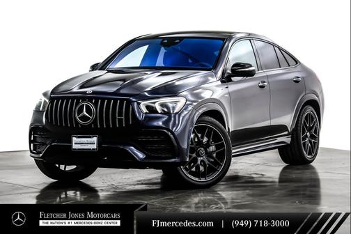 2022 Mercedes-Benz AMG GLE 53 4MATIC+ Coupe