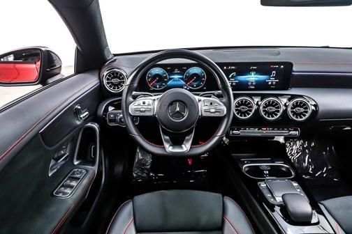 2022 Mercedes-Benz CLA 250 Base
