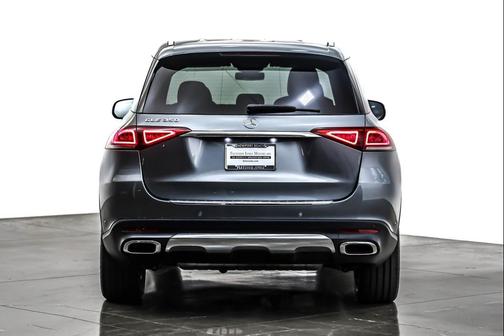 2022 Mercedes-Benz GLE 350 Base