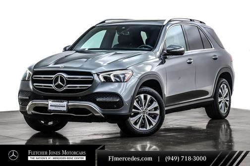 2022 Mercedes-Benz GLE 350 Base