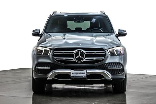 2022 Mercedes-Benz GLE 350 Base
