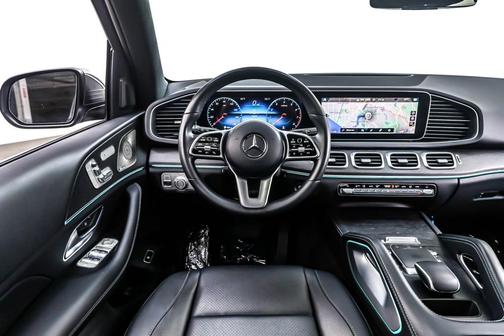 2022 Mercedes-Benz GLE 350 Base