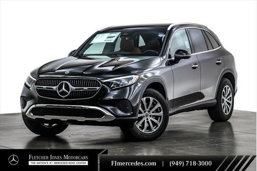 2025 Mercedes-Benz GLC 300 Base