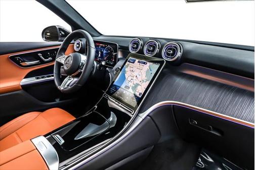 2025 Mercedes-Benz GLC 300 Base