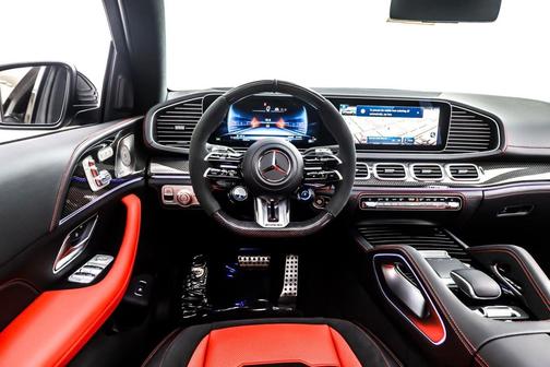 2026 Mercedes-Benz AMG GLE 53 4MATIC+ Coupe