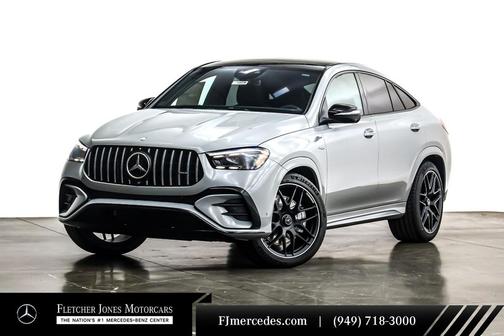 2026 Mercedes-Benz AMG GLE 53 4MATIC+ Coupe
