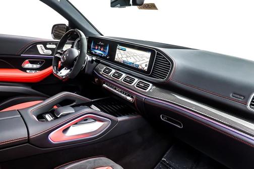 2026 Mercedes-Benz AMG GLE 53 4MATIC+ Coupe