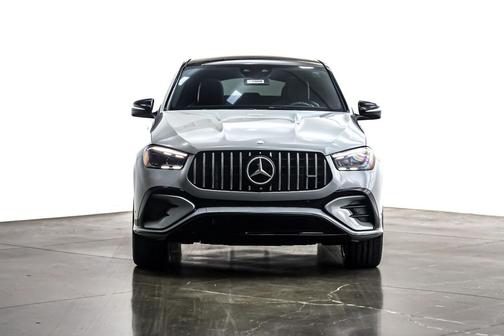 2026 Mercedes-Benz AMG GLE 53 4MATIC+ Coupe
