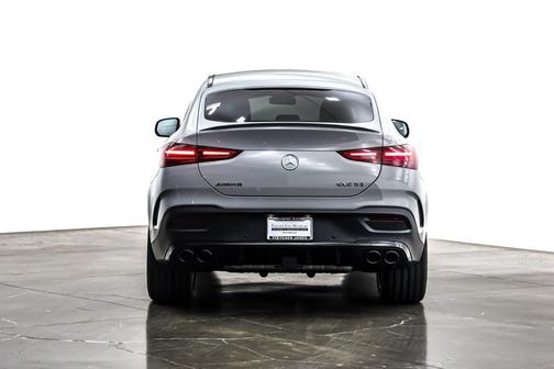 2026 Mercedes-Benz AMG GLE 53 4MATIC+ Coupe