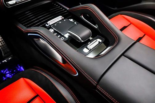 2026 Mercedes-Benz AMG GLE 53 4MATIC+ Coupe