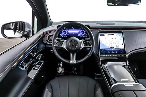 2025 Mercedes-Benz EQE 350+ Base