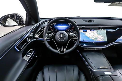 2026 Mercedes-Benz E-Class E 350