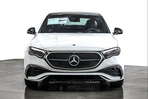 2026 Mercedes-Benz E-Class E 350