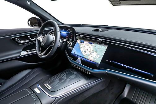 2026 Mercedes-Benz E-Class E 350