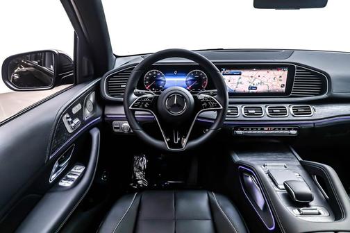 2026 Mercedes-Benz GLE 580 4MATIC