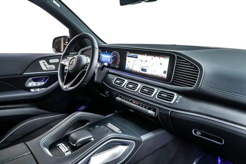 2026 Mercedes-Benz GLE 580 4MATIC