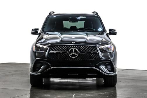 2026 Mercedes-Benz GLE 580 4MATIC