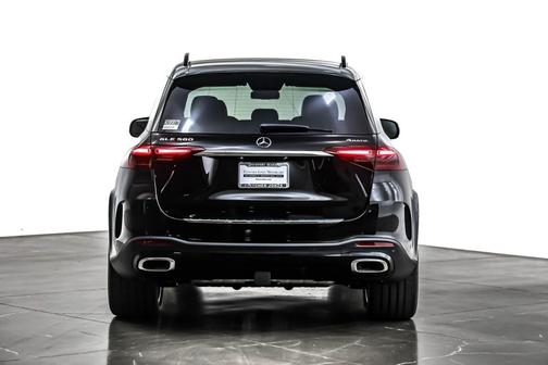 2026 Mercedes-Benz GLE 580 4MATIC