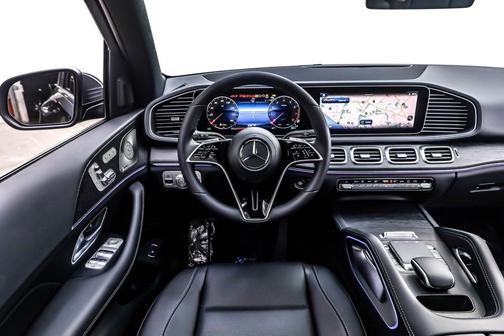 2025 Mercedes-Benz GLE 350 Base
