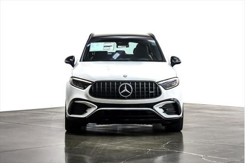 2025 Mercedes-Benz AMG GLC 43 4MATIC