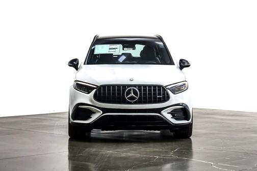 2025 Mercedes-Benz AMG GLC 43 4MATIC