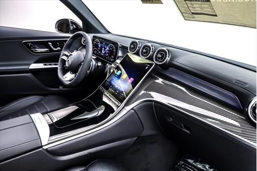 2025 Mercedes-Benz AMG GLC 43 4MATIC